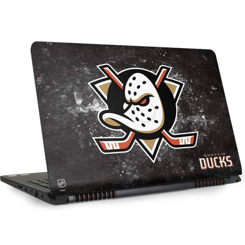 NHL Anaheim Ducks Iced Dell Inspiron Skin